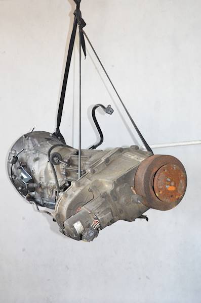 Skrzynia biegów Reduktor Jeep Grand Cherokee 3.0 CRD V6 4X4 722678 7226780 