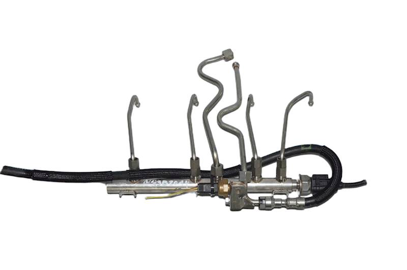 Listwa wtryskowa BMW E90 E87 2.0 16V N43 KOMPLET 7537319-05 55PP11-01