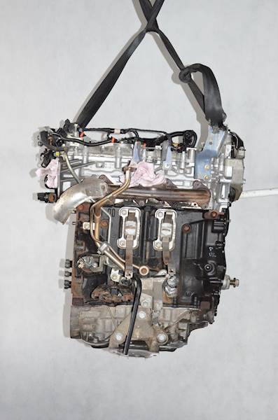 Silnik Renault Trafic II Opel Vivaro A 2.0 DCI M9RE740 M9R M9RE780 EURO 4