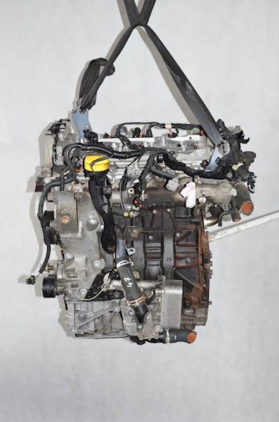 Silnik Renault Trafic II Opel Vivaro A 2.0 DCI M9RE740 M9R M9RE780 EURO 4