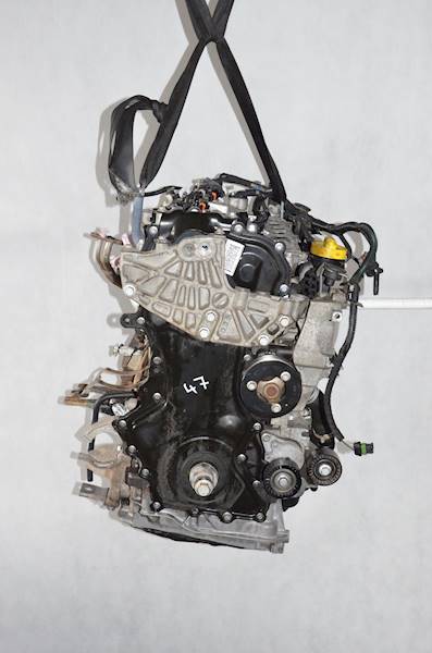 Silnik Renault Trafic II Opel Vivaro A 2.0 DCI M9RE740 M9R M9RE780 EURO 4