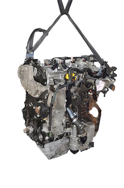 Silnik Renault Trafic II Opel Vivaro A 2.0 DCI M9RE740 M9R M9RE780 EURO 4
