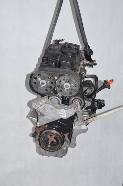 Silnik VW Golf V Passat B6 Touran Skoda Octavia II 2.0 TDI 170 KM BMN BMR