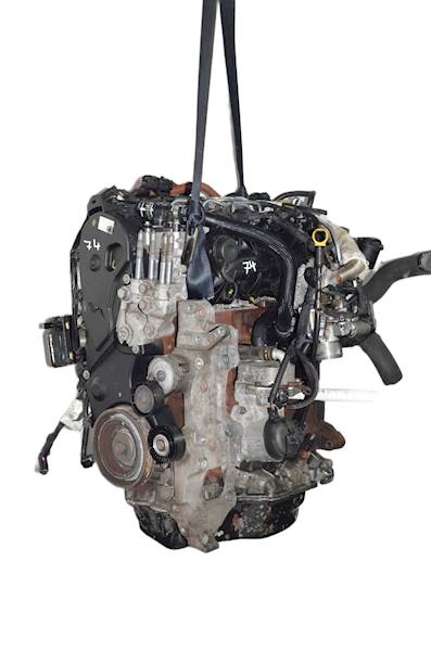 Silnik Peugeot 4007 C-Crosser Mitsubishi Outlander 2.2 HDI KOMPLETNY 4HN