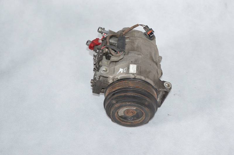 Sprężarka klimatyzacji Mercedes E W212 C W204 GLK 2.2 CDI 447280-7081