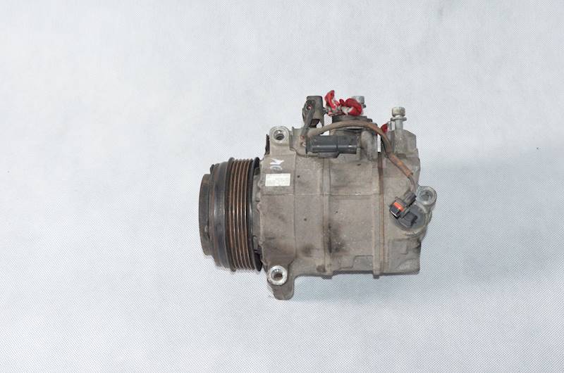 Sprężarka klimatyzacji Mercedes E W212 C W204 GLK 2.2 CDI 447280-7081