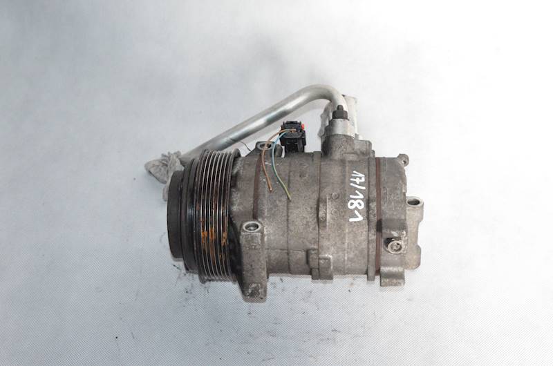Sprężarka klimatyzacji Jeep Grand Cherokee WK WH 3.0 CRD 447220-5602 10S17C
