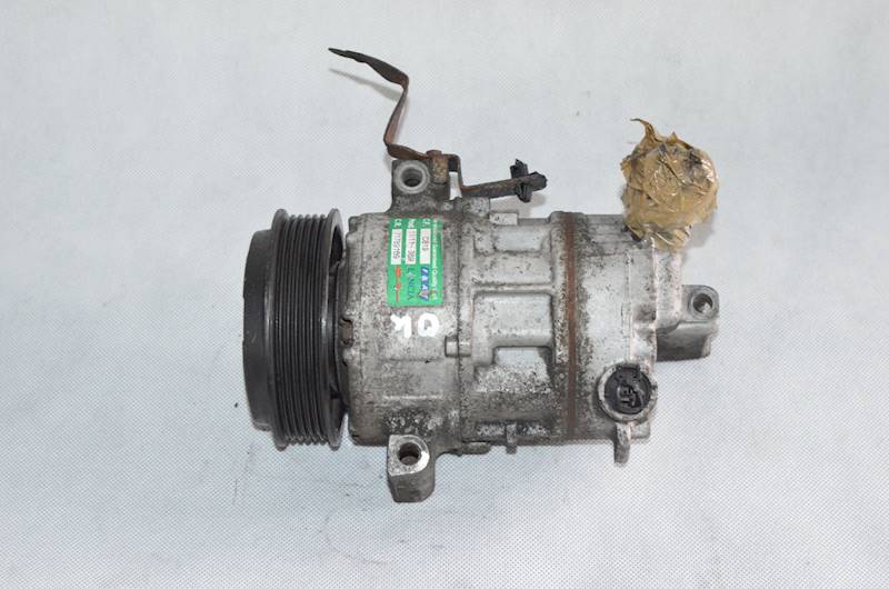 Sprężarka klimatyzacji Fiat Doblo Bravo II Punto Bravo II 1.9 JTD 71789109