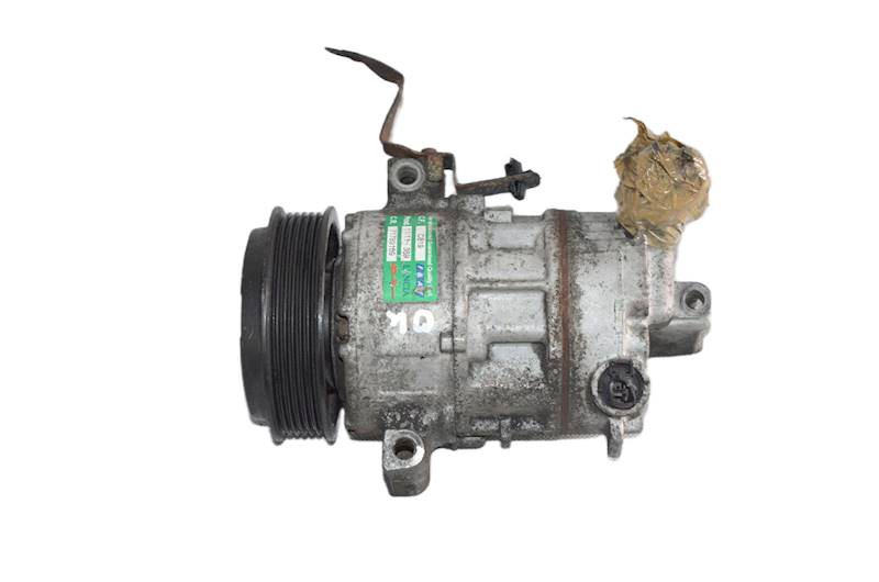 Sprężarka klimatyzacji Fiat Doblo Bravo II Punto Bravo II 1.9 JTD 71789109