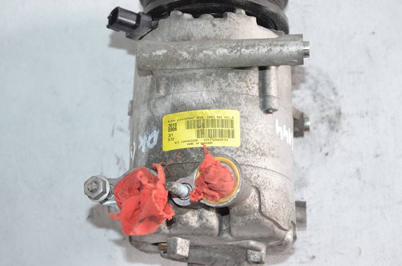 Sprężarka klimatyzacji Land Rover Freelander Ford Mondeo MK4 2.0 D 224DT
