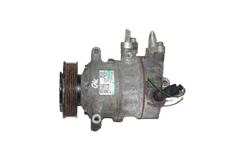 Sprężarka klimatyzacji VW Golf VII Tiguan Passat B8 Skoda Superb 1.6 TDI
