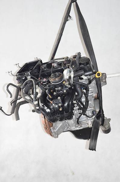 Silnik Toyota Aygo Peugeot 107 Citroen C1 1.0 VVTI KPL KOMPRESJA 1KR-B52