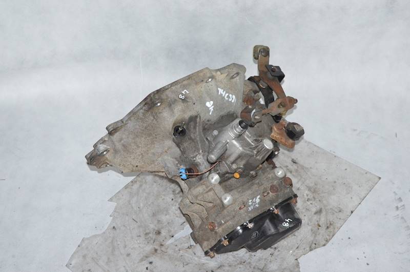 Skrzynia biegów Opel Vectra C Astra H 1.6 1.8 16V Z16XEP Z18XER T4C394 F17