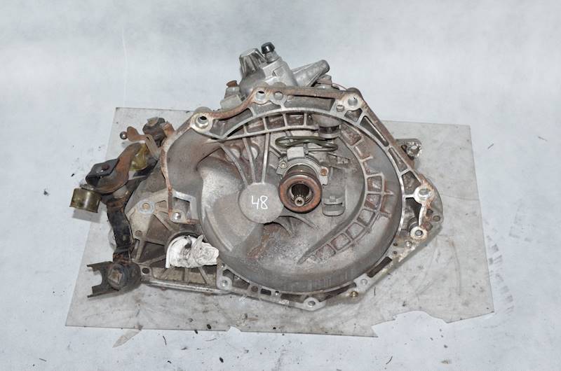 Skrzynia biegów Opel Vectra C Astra H 1.6 1.8 16V Z16XEP Z18XER T4C394 F17