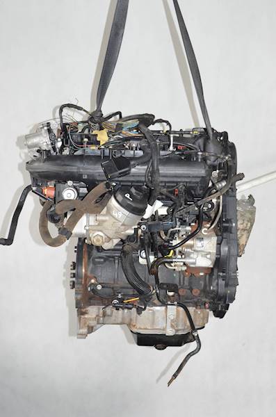 Silnik Opel Astra J Meriva B Mokka Zafira C 1.7 CDTI KOMPLETNY A17DTE 110KM