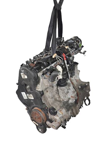 Silnik Volvo S60 XC70 XC90 C70 III S80 II 2.4 D5 185 KM KOMPLETNY D5244T