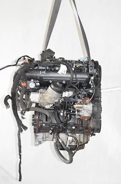 Silnik Opel Astra IV J Mokka Meriva B Zafora C 1.7 CDTI KOMPLETNY A17DTS