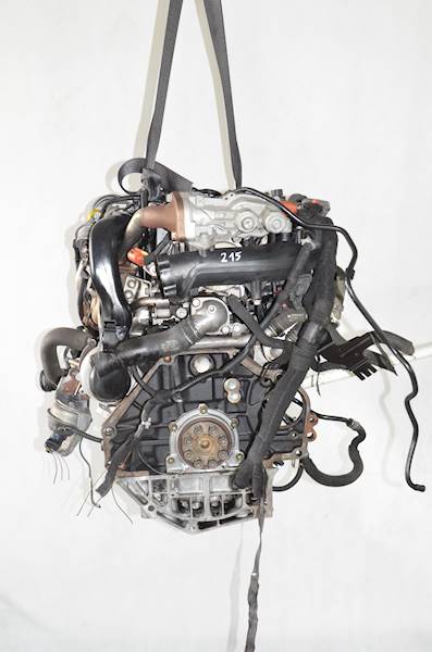 Silnik Opel Astra IV J Mokka Meriva B Zafora C 1.7 CDTI KOMPLETNY A17DTS