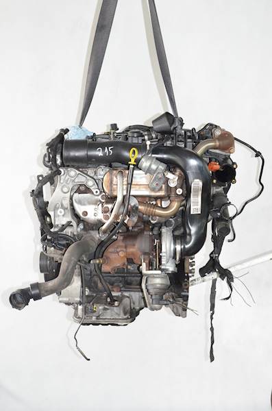 Silnik Opel Astra IV J Mokka Meriva B Zafora C 1.7 CDTI KOMPLETNY A17DTS