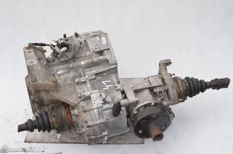 Skrzynia biegów Audi TT 8N S3 A3 1.8 T TURBO 225 KM DQB APX QUATTRO 4x4 AWD