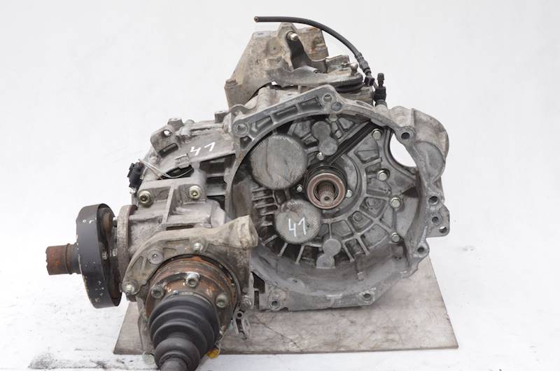 Skrzynia biegów Audi TT 8N S3 A3 1.8 T TURBO 225 KM DQB APX QUATTRO 4x4 AWD