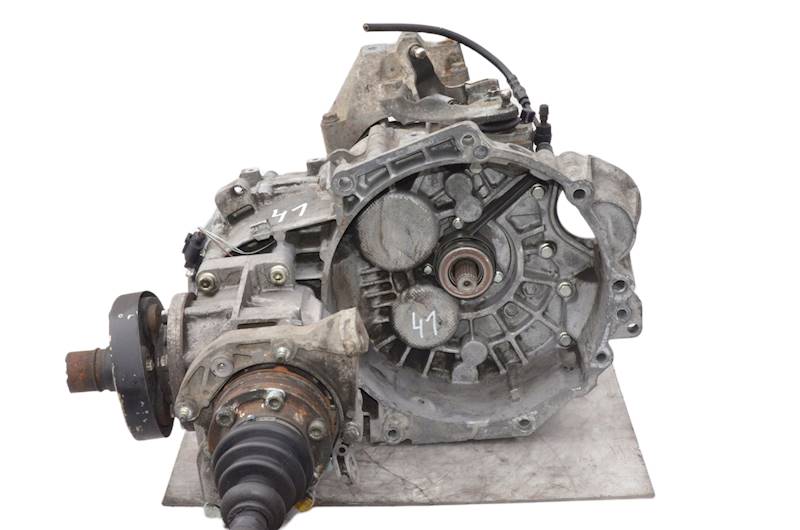 Skrzynia biegów Audi TT 8N S3 A3 1.8 T TURBO 225 KM DQB APX QUATTRO 4x4 AWD