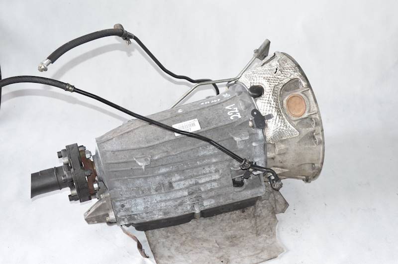 Skrzynia biegów Mercedes W211 W212 CLS W219 W204 3.0 V6 CDI AUTOMAT 722.902