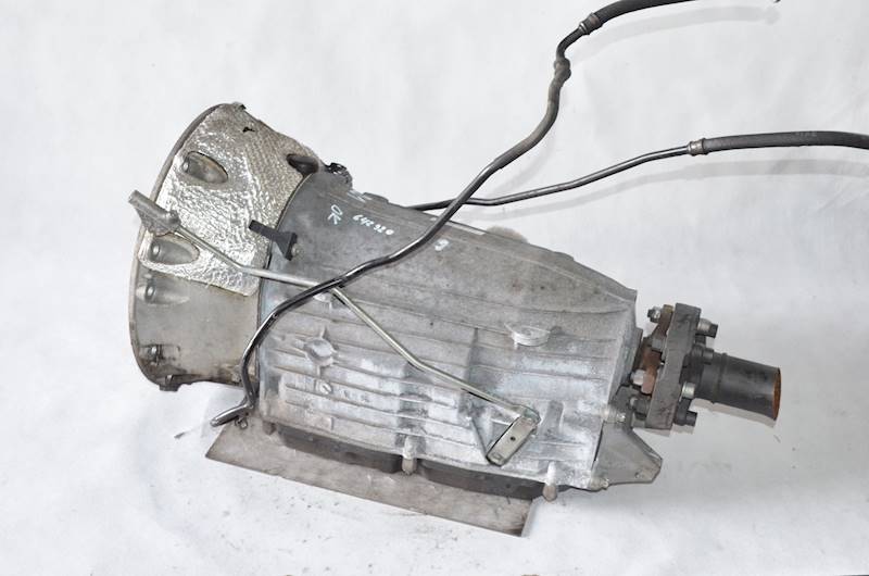 Skrzynia biegów Mercedes W211 W212 CLS W219 W204 3.0 V6 CDI AUTOMAT 722.902