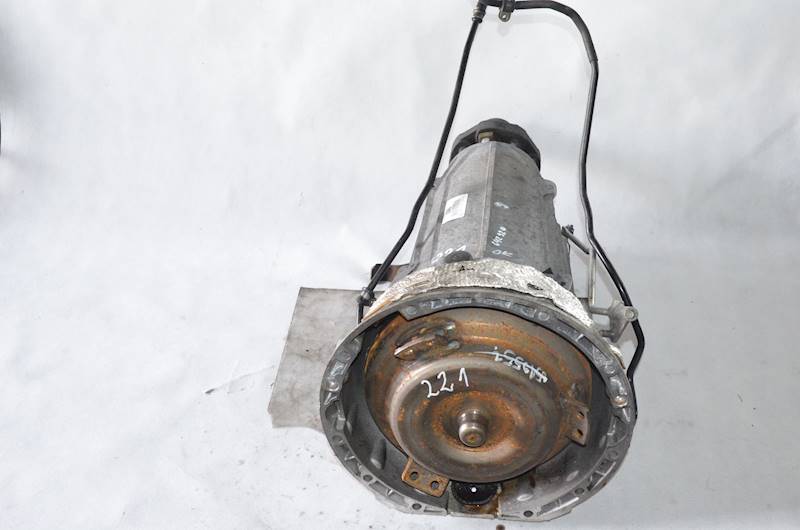 Skrzynia biegów Mercedes W211 W212 CLS W219 W204 3.0 V6 CDI AUTOMAT 722.902