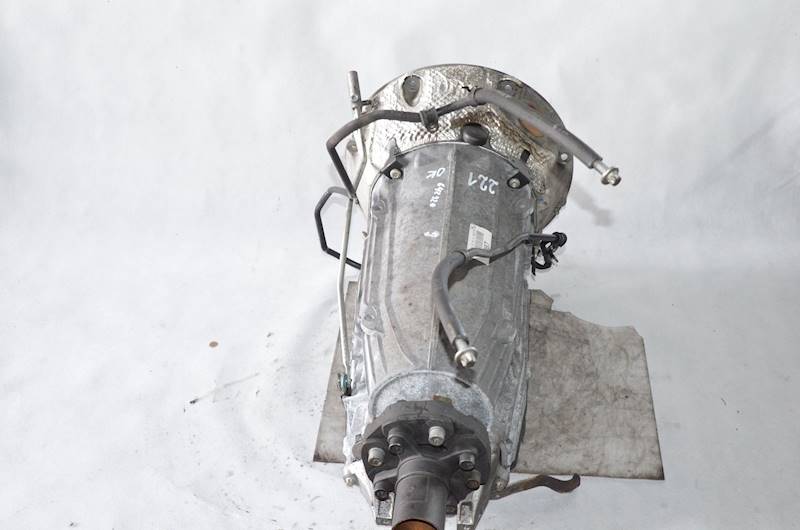 Skrzynia biegów Mercedes W211 W212 CLS W219 W204 3.0 V6 CDI AUTOMAT 722.902