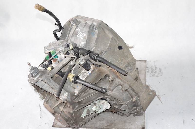 Skrzynia biegów Renault Laguna III II LIFT 2.0 DCI M9R PK4006 PK4 006 