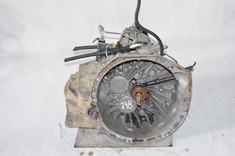 Skrzynia biegów Renault Laguna III II LIFT 2.0 DCI M9R PK4006 PK4 006 