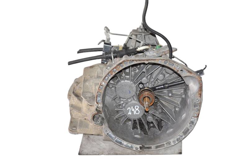 Skrzynia biegów Renault Laguna III II LIFT 2.0 DCI M9R PK4006 PK4 006