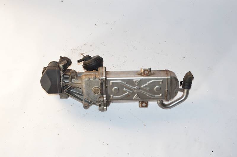 Chłodniczka spalin EGR VW Passat B7 1.6 TDI CAY