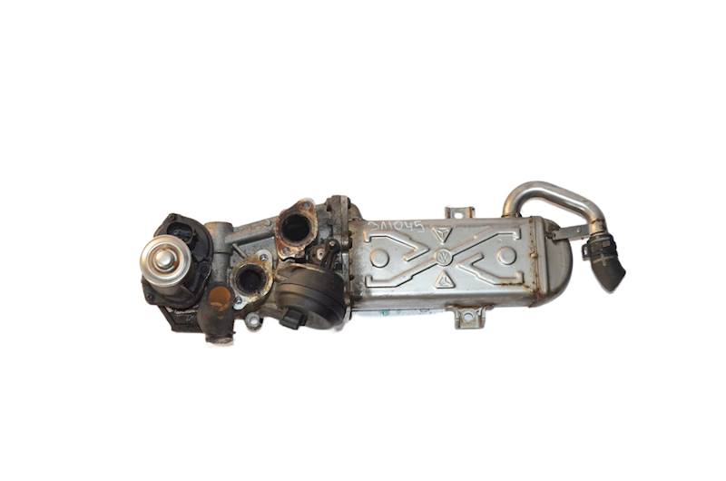 Chłodniczka spalin zawór EGR VW Passat B7 Skoda 1.6 TDI CAY 03L131512AT
