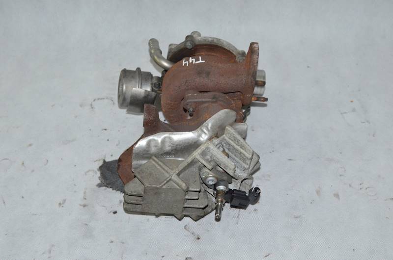 Turbina Renault Clio III Nissan Qashqai J10 Dacia Sandero Duster 1.5 DCI