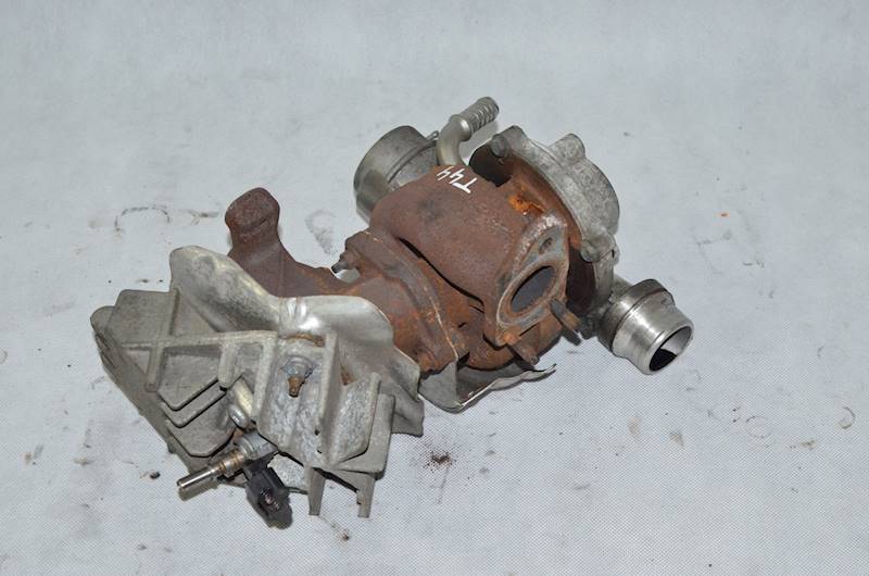 Turbina Renault Clio III Nissan Qashqai J10 Dacia Sandero Duster 1.5 DCI