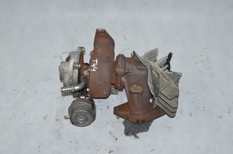 Turbina Renault Clio III Nissan Qashqai J10 Dacia Sandero Duster 1.5 DCI