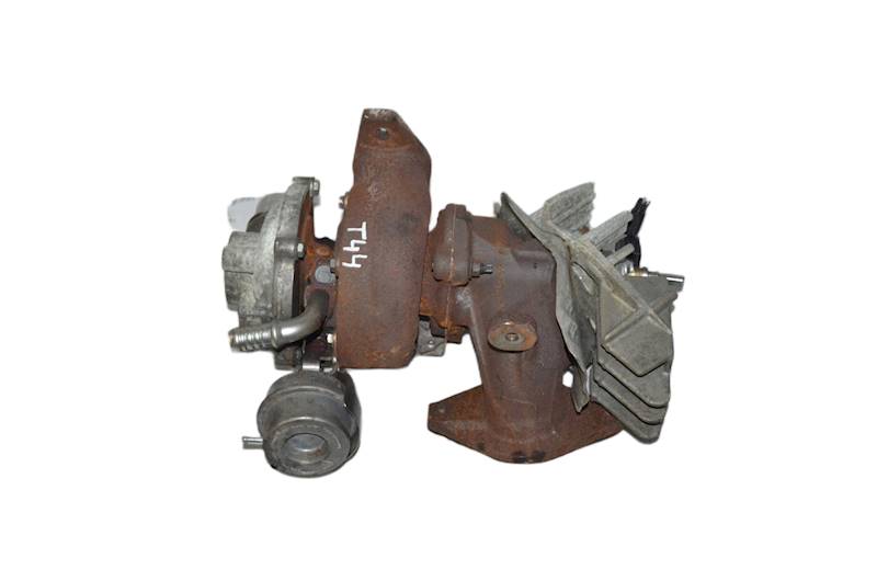 Turbina Renault Clio III Nissan Qashqai J10 Dacia Sandero Duster 1.5 DCI