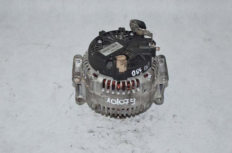 Alternator Jeep Grand Cherokee Commander 3.0 CRD 04801250AA TG17C028