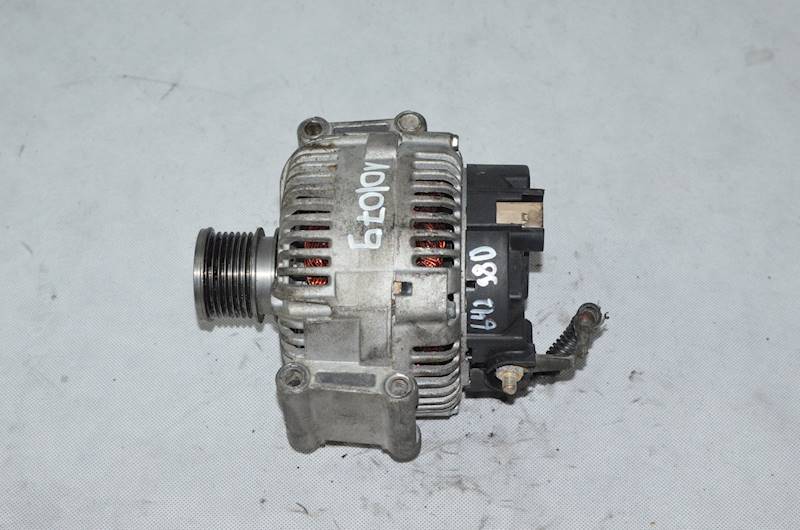 Alternator Jeep Grand Cherokee Commander 3.0 CRD 04801250AA TG17C028