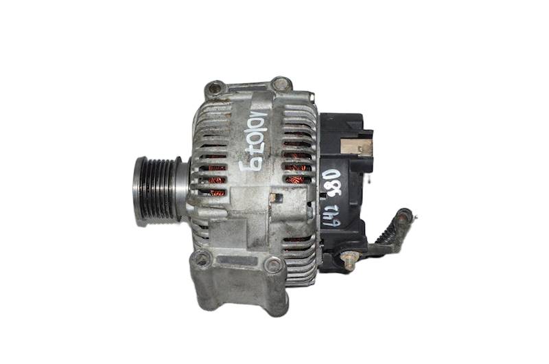 Alternator Jeep Grand Cherokee Commander 3.0 CRD 04801250AA TG17C028