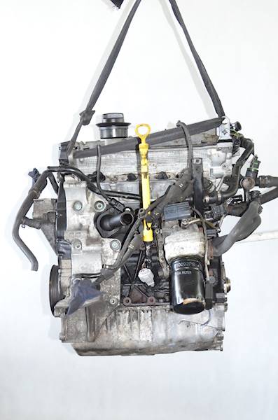 Silnik Audi S3 8L TT Seat Leon Skoda Octavia RS 1.8 TURBO 225 KM KOMPLETNY