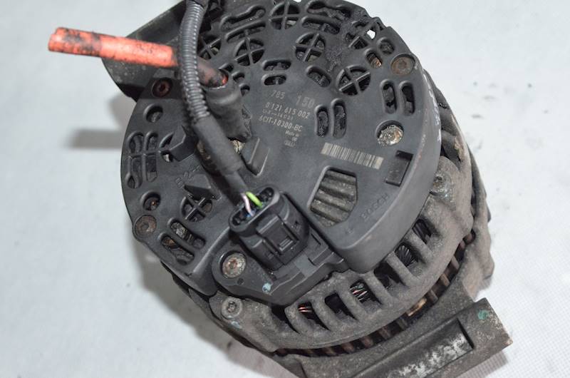 Alternator Ford Transit Mk7 Fiat Ducato 2.2 TDCI JTD EURO 4 0121615002