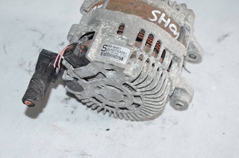 Alternator Mazda CX-5 6 GJ 2.2 D SH01 SHY1 150A A2TX3081 150A 6 PK