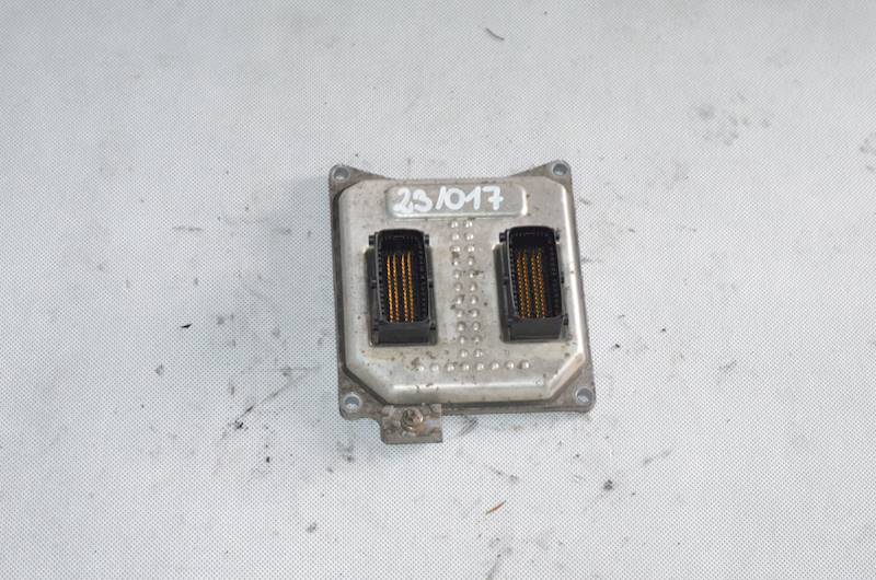 Sterownik Opel Astra H Vectra C Zafira B 1.8 16V Z18XER 55560130 5WK9396
