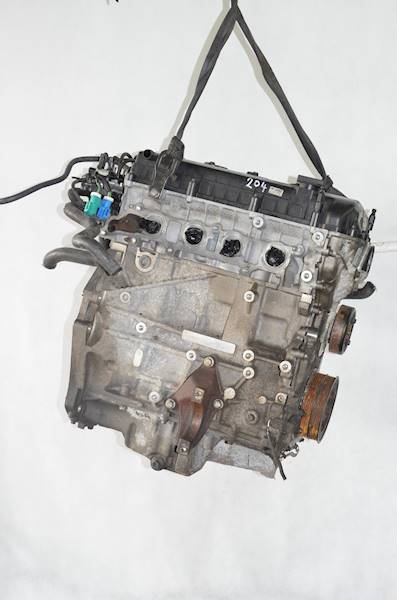 Silnik Volvo V50 S40 V40 C30 Ford Focus MK2 1.8 16V KPL B4184S11 QQDA QQDB