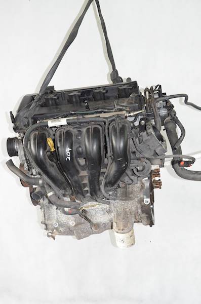 Silnik Volvo V50 S40 V40 C30 Ford Focus MK2 1.8 16V KPL B4184S11 QQDA QQDB