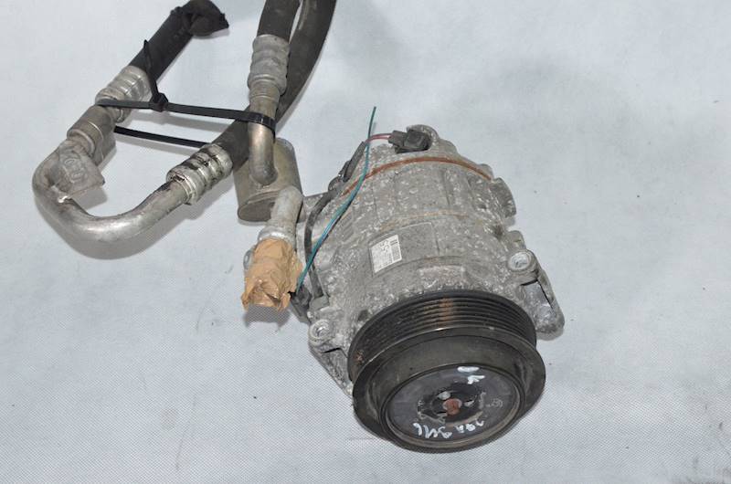 Sprężarka klimatyzacji Mercedes C W203 CLK W209 1.8 K OM271 A0012305511