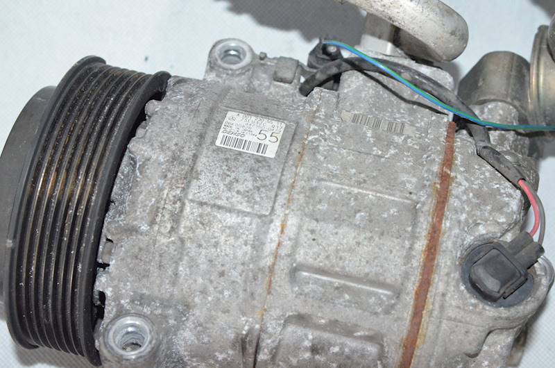 Sprężarka klimatyzacji Mercedes C W203 CLK W209 1.8 K OM271 A0012305511